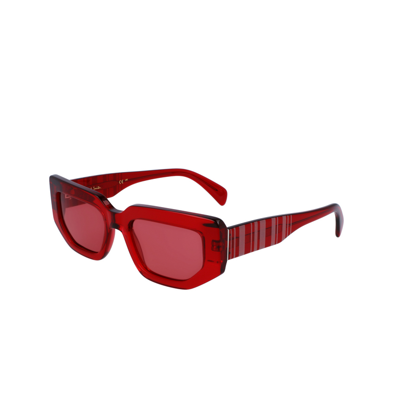 Gafas de sol Paul Smith KENNET 602 dark red - 3/4