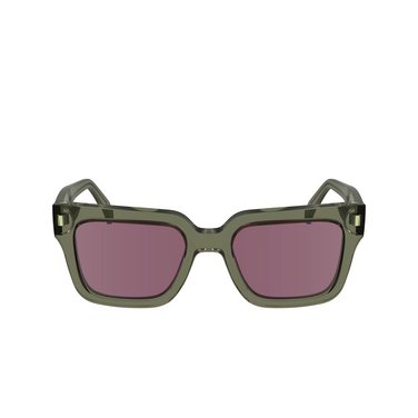 Paul Smith KENTON Sunglasses 317 khaki - front view