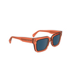 Lunettes de soleil Paul Smith KENTON 800 coral - Vignette du produit 2/4