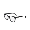 Occhiali da vista Paul Smith KESTON 01 black / transparent grey - anteprima prodotto 3/4