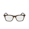 Paul Smith KESTON Eyeglasses 200 brown / red / blue - product thumbnail 1/4