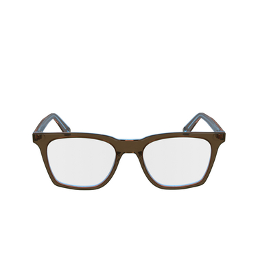 Occhiali da vista Paul Smith KESTON 200 brown / red / blue - frontale