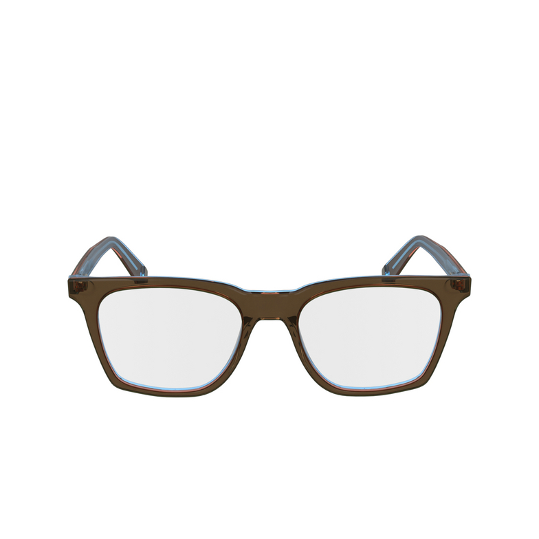 Occhiali da vista Paul Smith KESTON 200 brown / red / blue - 1/4