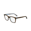 Paul Smith KESTON Eyeglasses 200 brown / red / blue - product thumbnail 3/4