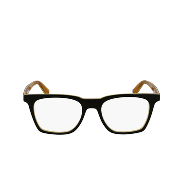 Lunettes de vue Paul Smith KESTON 214 havana / transparent ochre - Vue de face