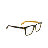 Lunettes de vue Paul Smith KESTON 214 havana / transparent ochre - Vignette du produit 2/4