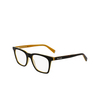 Gafas graduadas Paul Smith KESTON 214 havana / transparent ochre - Miniatura del producto 3/4