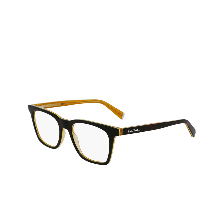 Gafas graduadas Paul Smith KESTON 214 havana / transparent ochre - 3/4