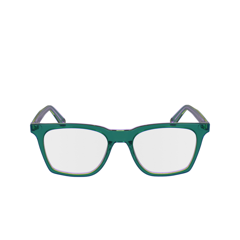 Occhiali da vista Paul Smith KESTON 300 green / yellow / liliac - 1/4