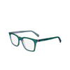 Lunettes de vue Paul Smith KESTON 300 green / yellow / liliac - Vignette du produit 3/4