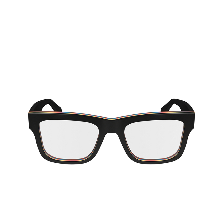 Paul Smith KIMPTON Eyeglasses 01 black multistripes - 1/4