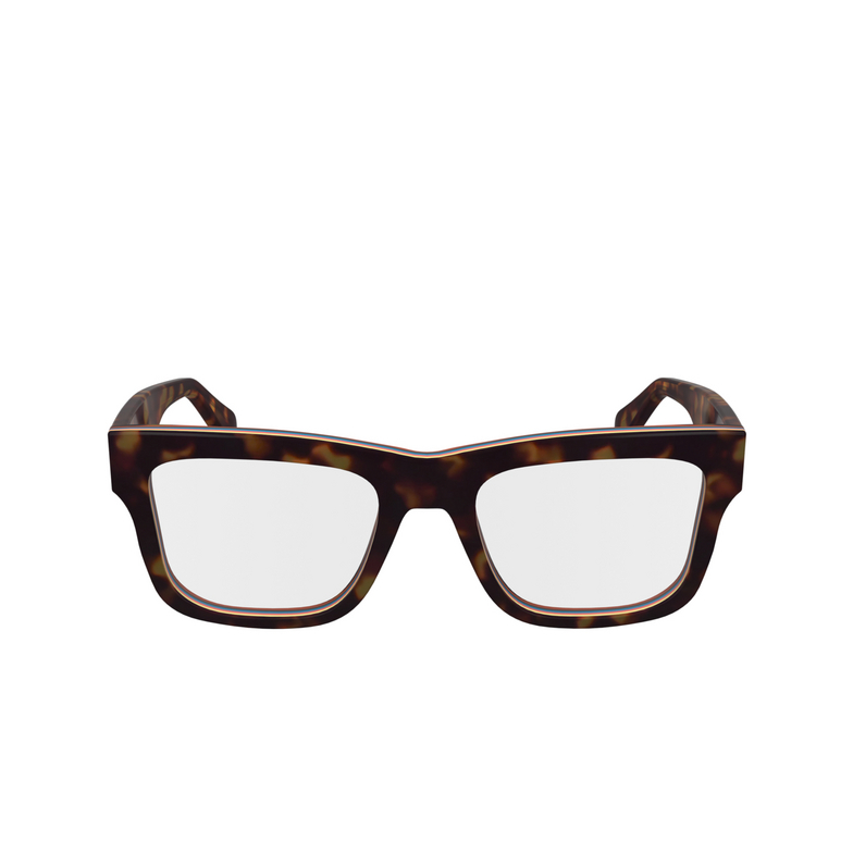 Paul Smith KIMPTON Eyeglasses 214 havana multistripes - 1/4