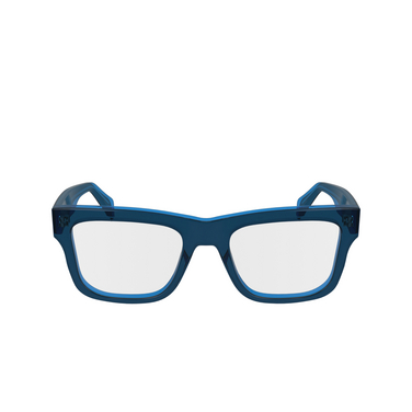 Lunettes de vue Paul Smith KIMPTON 410 blue - Vue de face