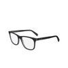 Gafas graduadas Paul Smith KITLEY 01 black / transparent grey - Miniatura del producto 3/4