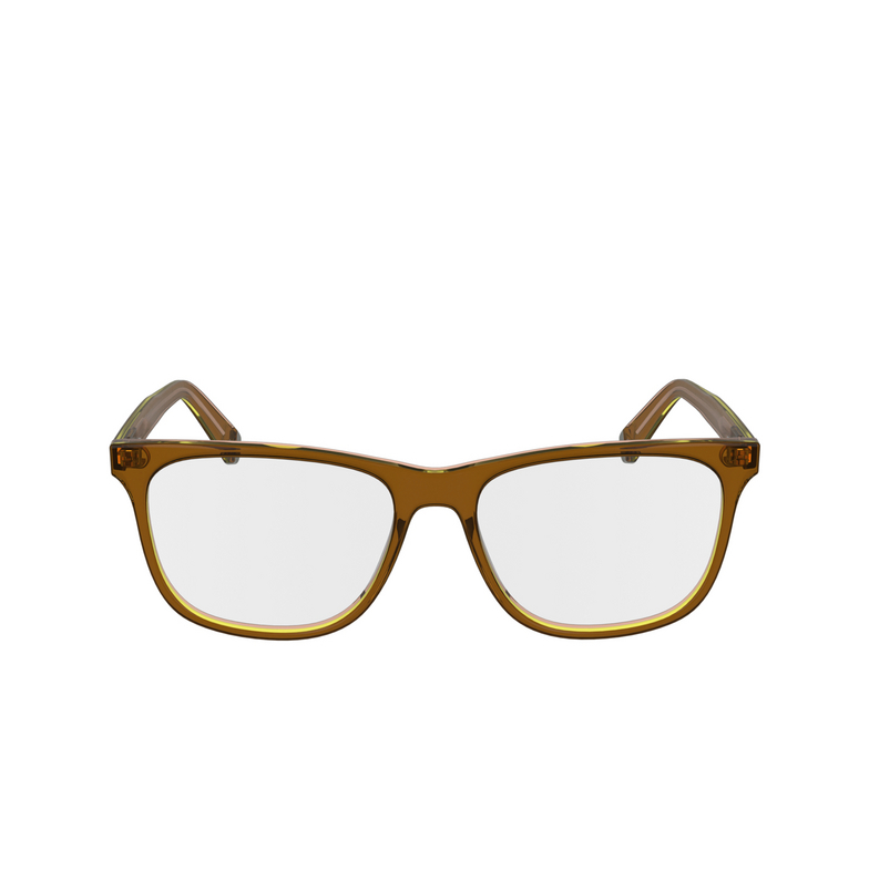 Lunettes de vue Paul Smith KITLEY 210 transparent caramel / brown - 1/4