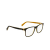 Lunettes de vue Paul Smith KITLEY 214 havana / transparent ochre - Vignette du produit 2/4