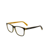 Gafas graduadas Paul Smith KITLEY 214 havana / transparent ochre - Miniatura del producto 3/4