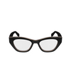 Paul Smith KORDA Eyeglasses 01 black multistripes - product thumbnail 1/4