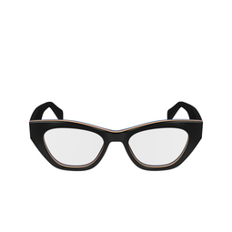 Paul Smith KORDA Eyeglasses 01 black multistripes