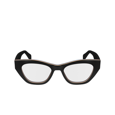 Lunettes de vue Paul Smith KORDA 01 black multistripes - Vue de face