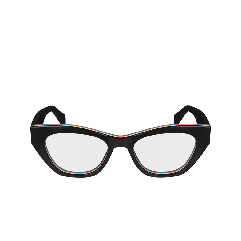 Gafas graduadas Paul Smith KORDA 01 black multistripes - 1/4