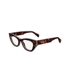 Lunettes de vue Paul Smith KORDA 214 havana multistripes - Vignette du produit 3/4