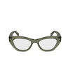 Gafas graduadas Paul Smith KORDA 317 khaki - Miniatura del producto 1/4