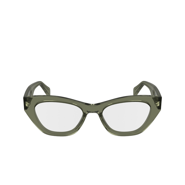 Paul Smith KORDA Eyeglasses 317 khaki - 1/4