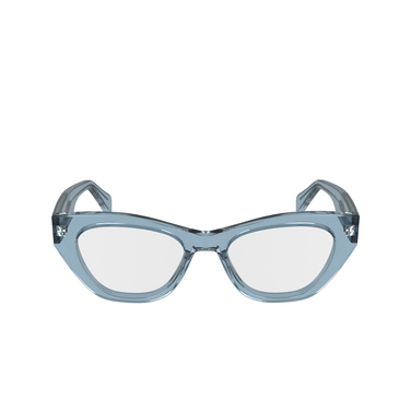 Lunettes de vue Paul Smith KORDA 400 azure - Vue de face