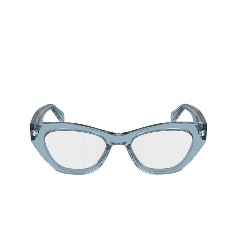 Paul Smith KORDA Eyeglasses 400 azure - 1/4