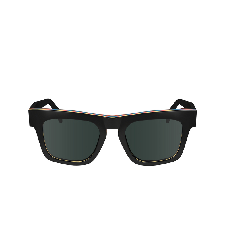 Paul Smith KRAMER Sunglasses 01 black multistripes - 1/4