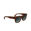 Lunettes de soleil Paul Smith KRAMER 210 brown - Vignette du produit 2/4