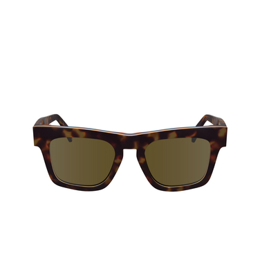 Paul Smith KRAMER Sunglasses 214 havana multistripes - front view