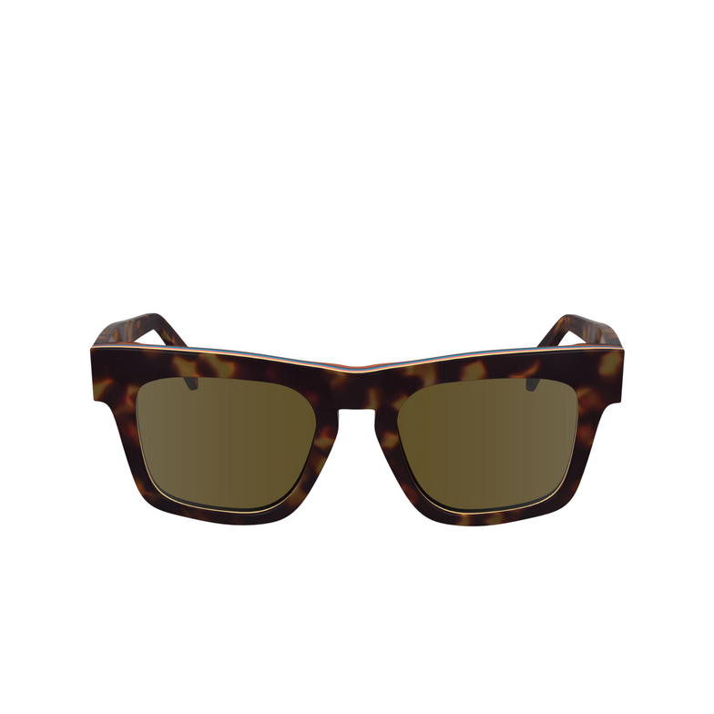 Paul Smith KRAMER Sunglasses 214 havana multistripes - 1/4