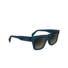 Lunettes de soleil Paul Smith KRAMER 410 blue - Vignette du produit 2/4