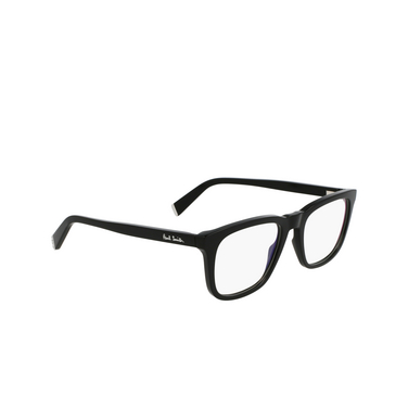 Paul Smith LAMMAS Eyeglasses 01 black - three-quarters view