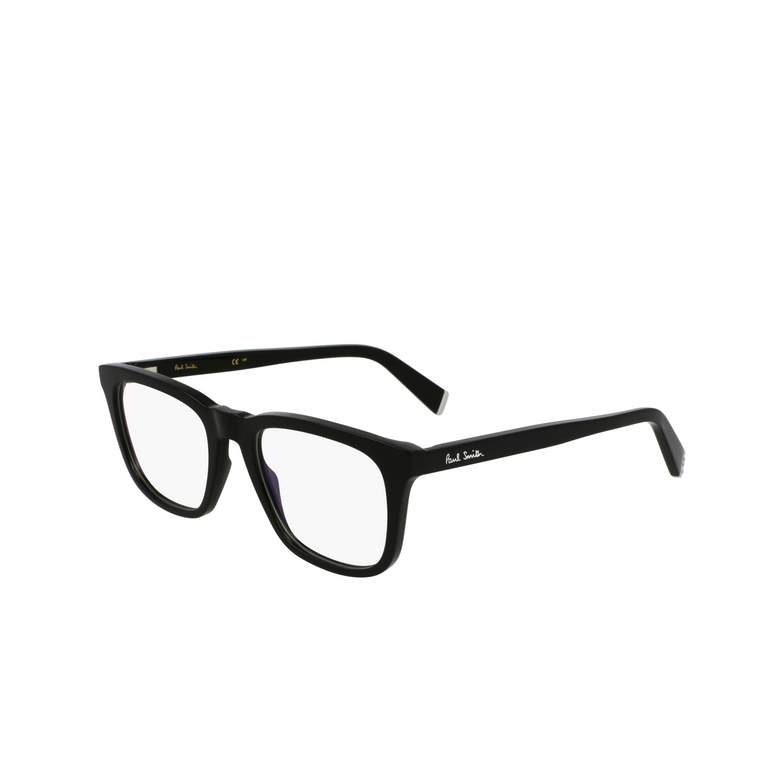 Lunettes de vue Paul Smith LAMMAS 01 black - 3/4