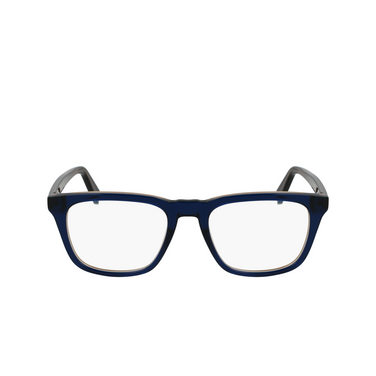 Lunettes de vue Paul Smith LAMMAS 410 blue / nude - Vue de face