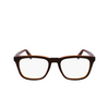 Gafas graduadas Paul Smith LAMMAS 602 burgundy / orange - Miniatura del producto 1/4