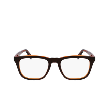 Gafas graduadas Paul Smith LAMMAS 602 burgundy / orange - Vista delantera