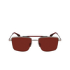 Paul Smith LANDOR Sunglasses 038 gunmetal / red - product thumbnail 1/4