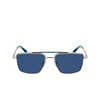 Lunettes de soleil Paul Smith LANDOR 04 silver / blue - Vignette du produit 1/4