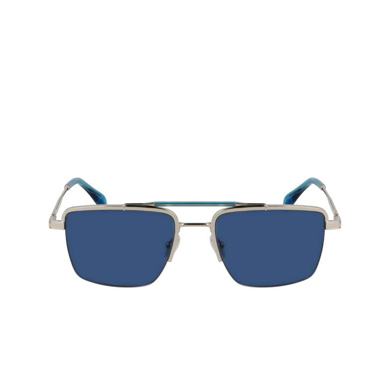 Gafas de sol Paul Smith LANDOR 04 silver / blue - 1/4