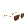 Lunettes de soleil Paul Smith LANDOR 06 silver / caramel - Vignette du produit 2/4