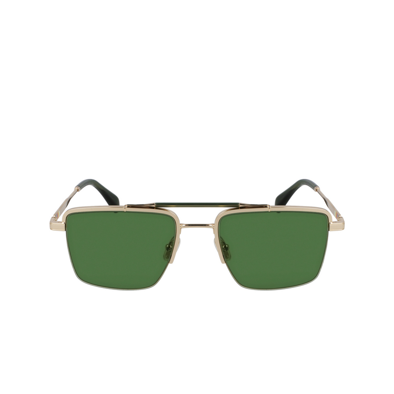 Lunettes de soleil Paul Smith LANDOR 715 gold / green - 1/4