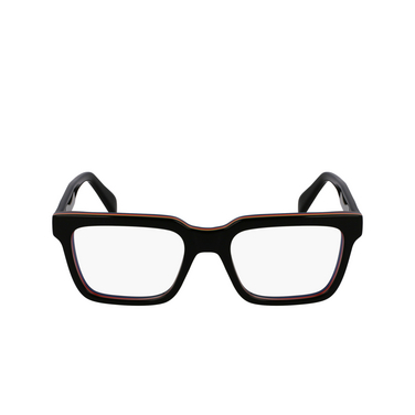 Gafas graduadas Paul Smith LANGLEY 01 black multistripes - Vista delantera