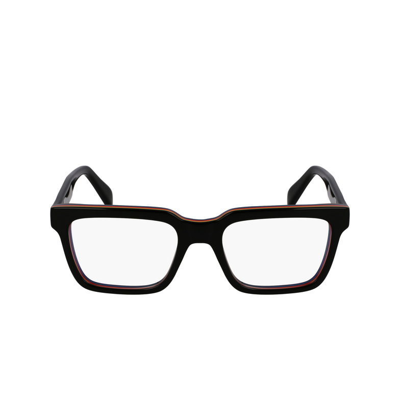 Paul Smith LANGLEY Eyeglasses 01 black multistripes - 1/4