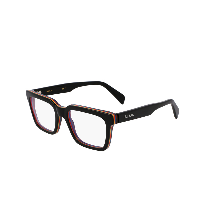 Lunettes de vue Paul Smith LANGLEY 01 black multistripes - 3/4