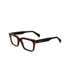 Paul Smith LANGLEY Eyeglasses 214 havana multistripes - product thumbnail 3/4