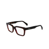 Occhiali da vista Paul Smith LANGLEY 230 dark havana - anteprima prodotto 3/4